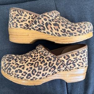 Dansko clogs size 40